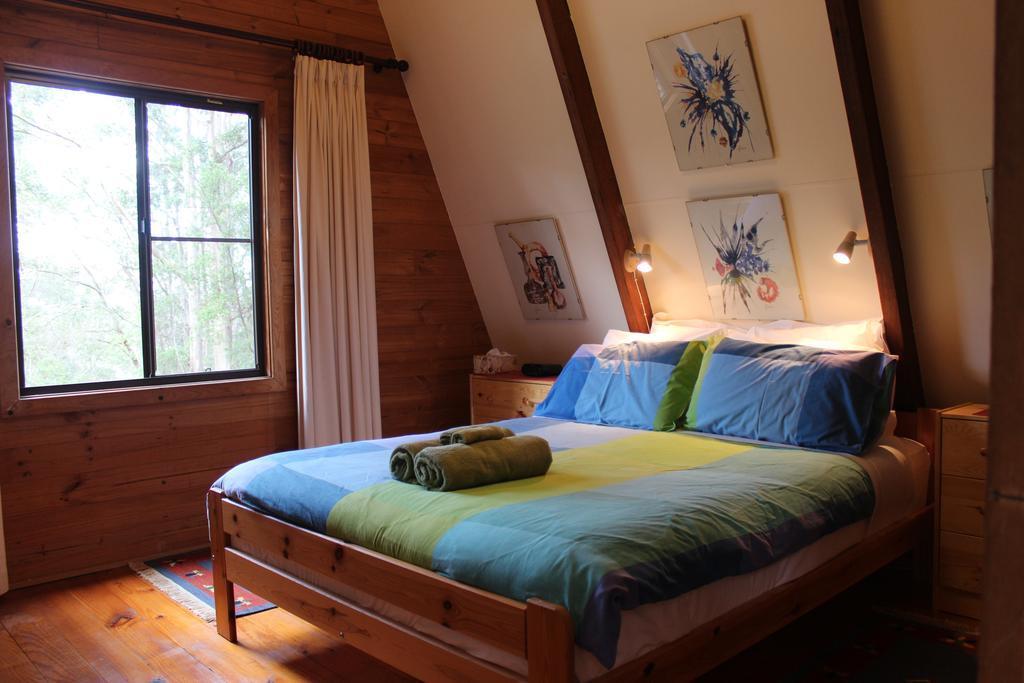 Green Leaves Cabin Denmark Quarto foto