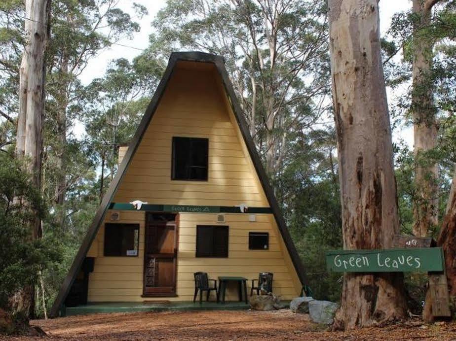Green Leaves Cabin Denmark Exterior foto